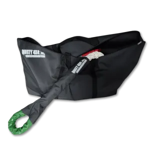 24-Ton Kinetic Recovery Rope (20 Meters) (White)