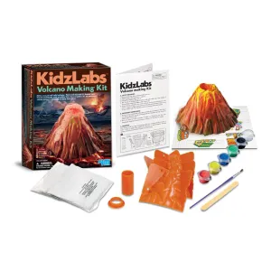 4M Kidslabs / Volcano Making Kit
