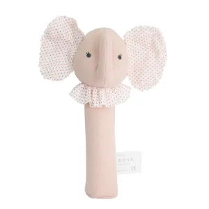 Alimrose Baby Squeaker Pink