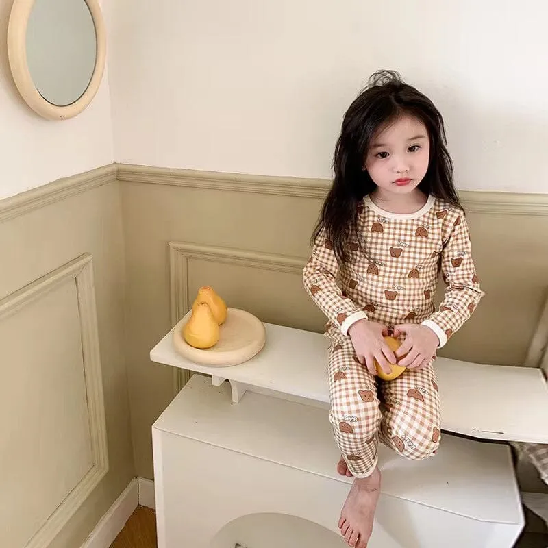 Animal Pattern Playset