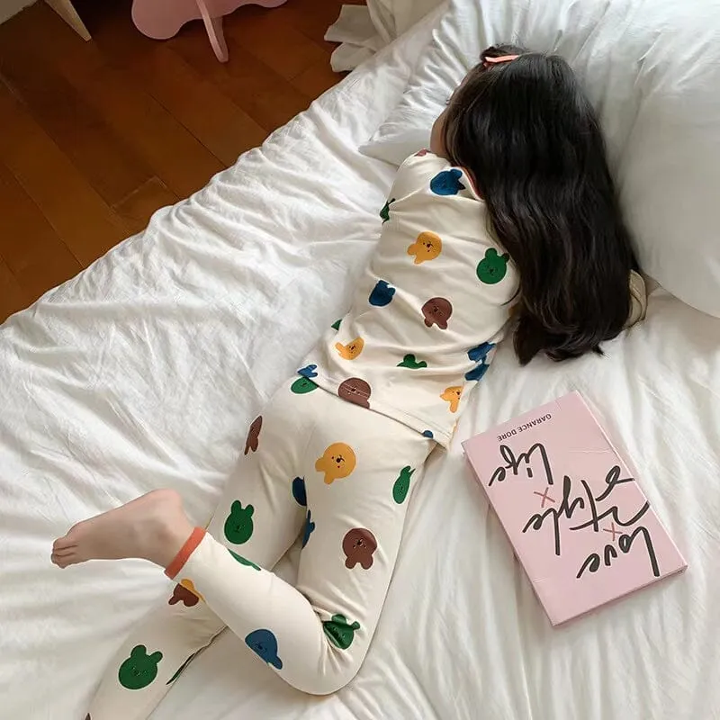 Animal Pattern Playset