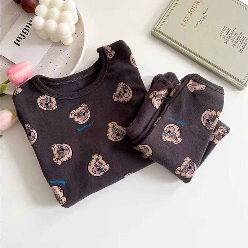 Animal Pattern Playset