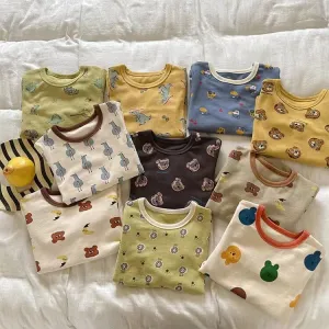 Animal Pattern Playset