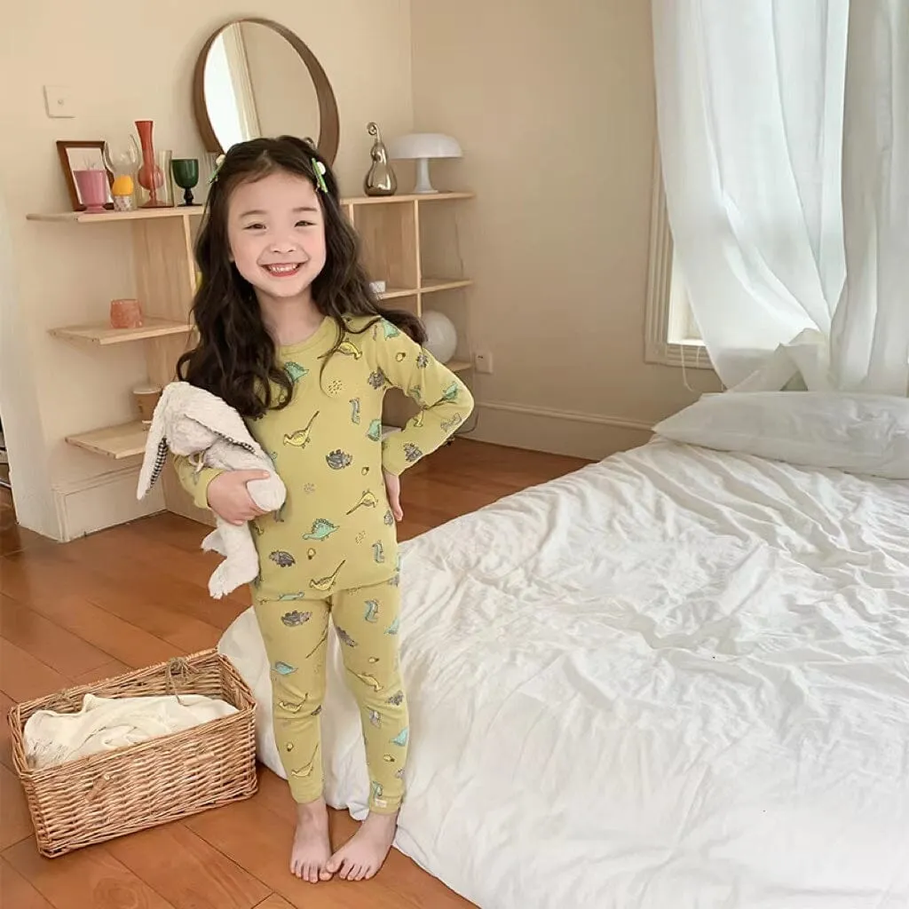 Animal Pattern Playset
