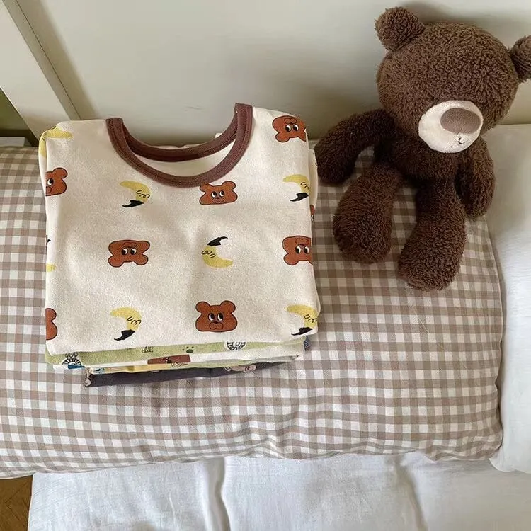 Animal Pattern Playset