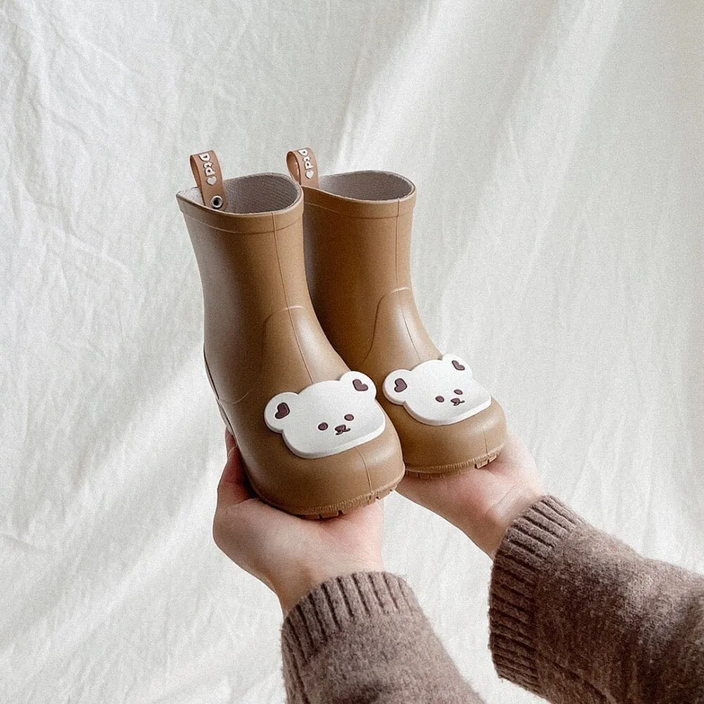 Animal Soft-Sole Rain Boots
