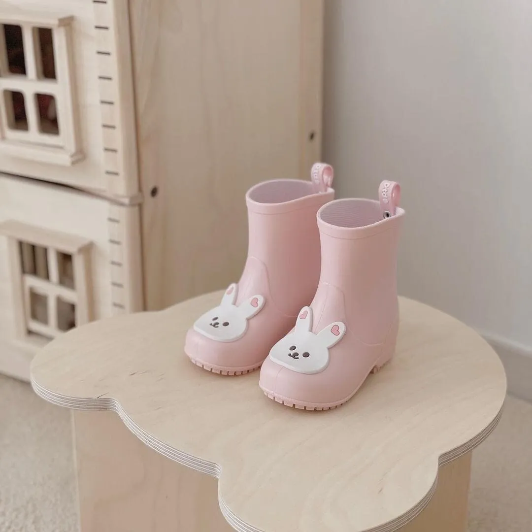 Animal Soft-Sole Rain Boots