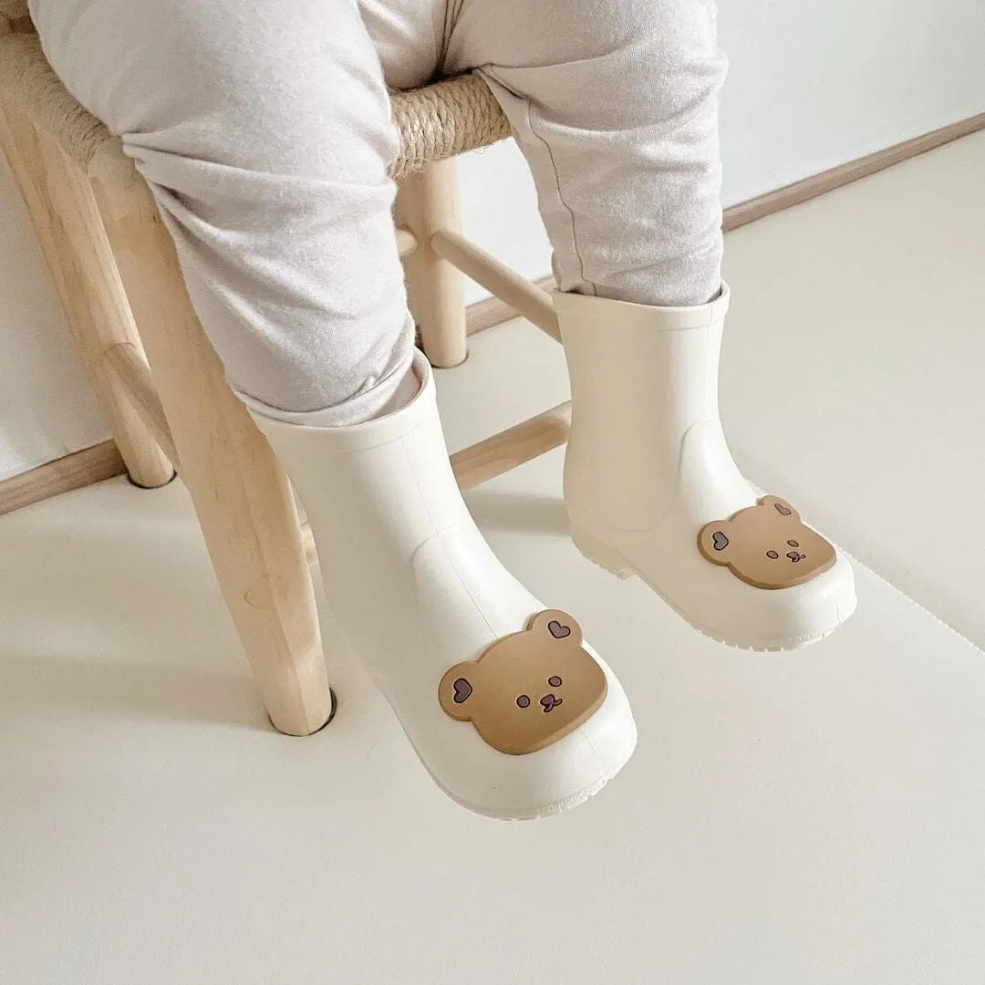 Animal Soft-Sole Rain Boots