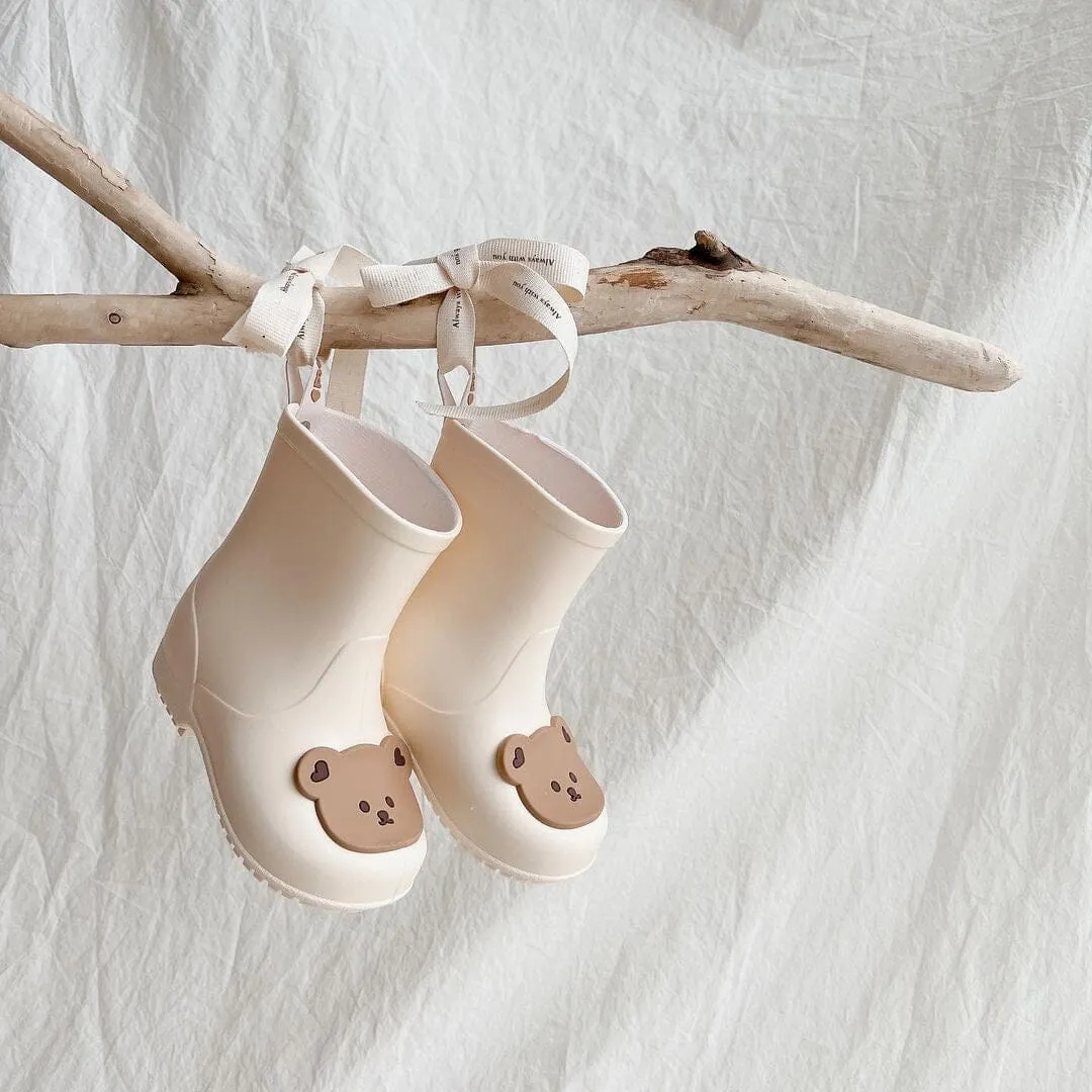 Animal Soft-Sole Rain Boots