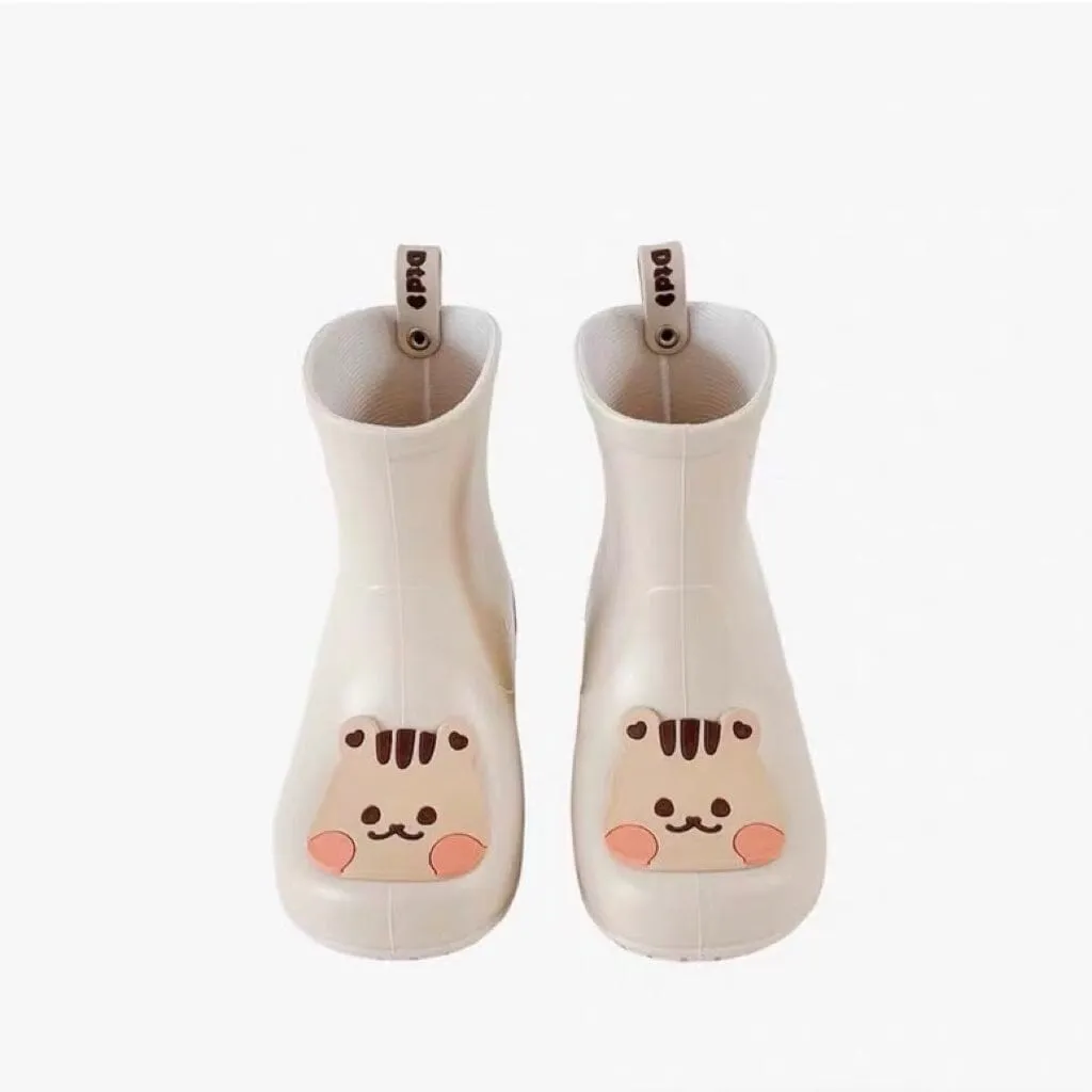 Animal Soft-Sole Rain Boots
