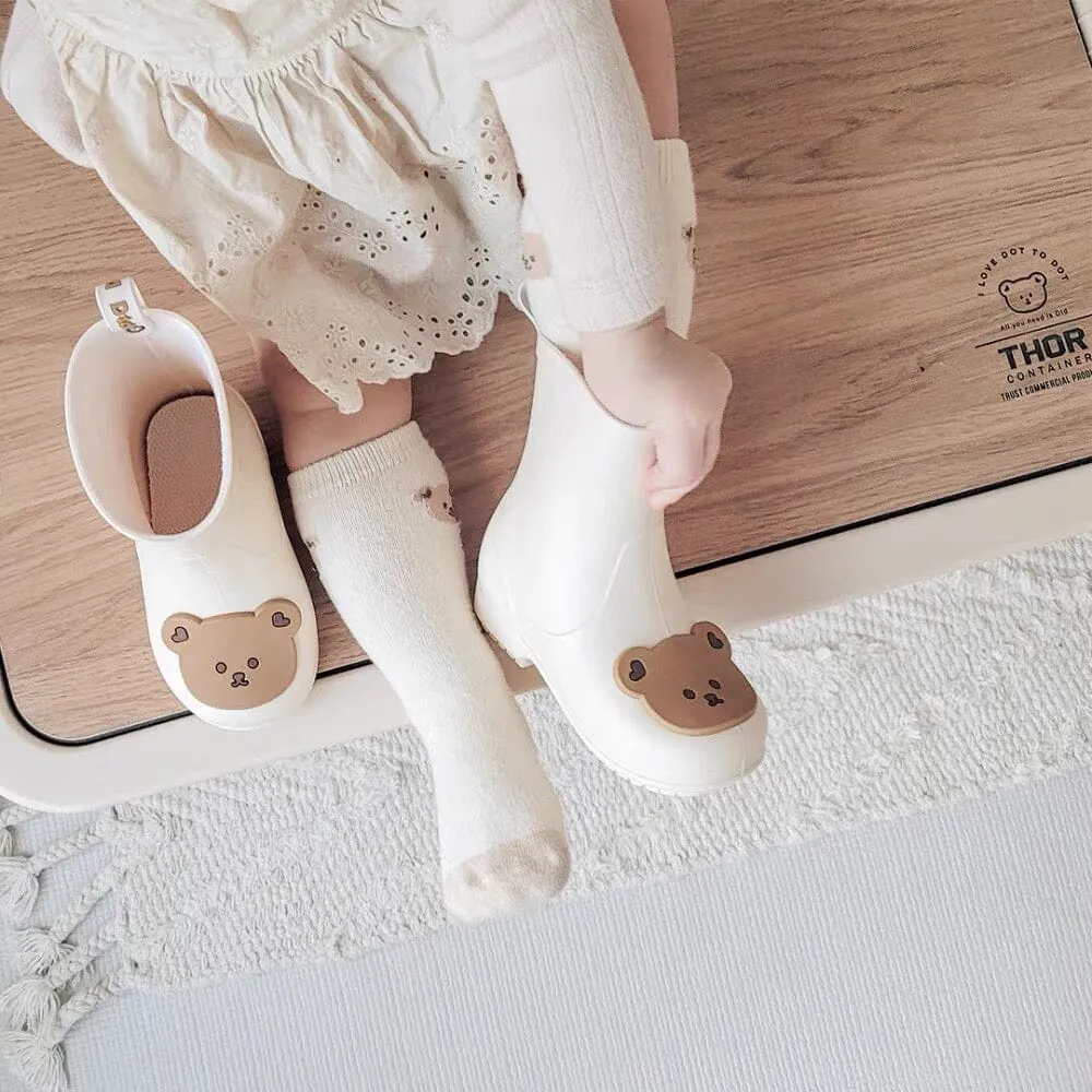 Animal Soft-Sole Rain Boots