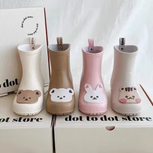 Animal Soft-Sole Rain Boots