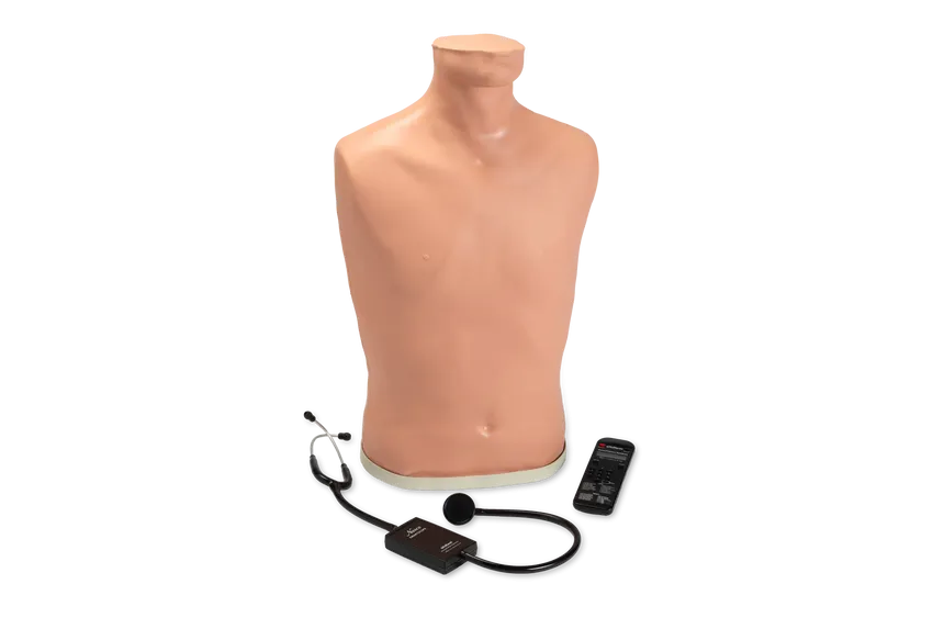 Auscult Trainer W/Scope