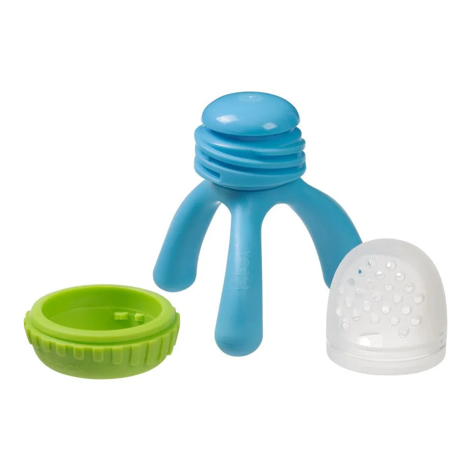 B.Box Silicone Fresh Food Feeder - Ocean Breeze