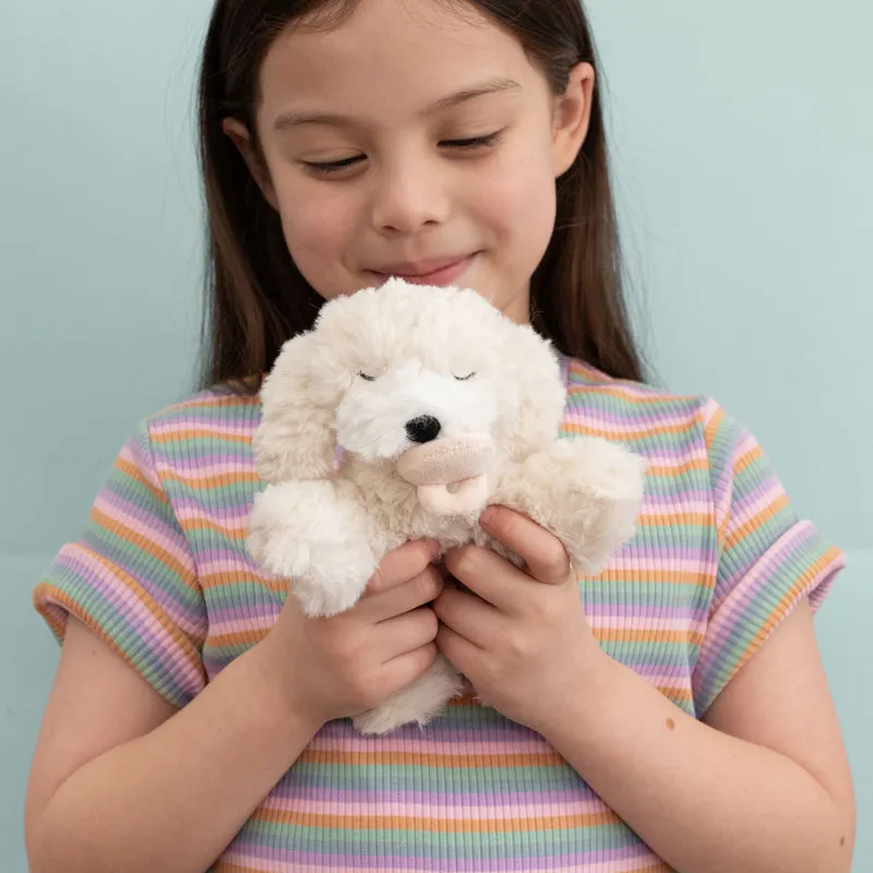 Binky Puppy - Belle (Cream) by Olli Ella