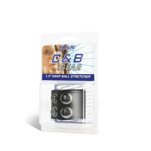 Blue Line 1.5" Snap Ball Stretcher