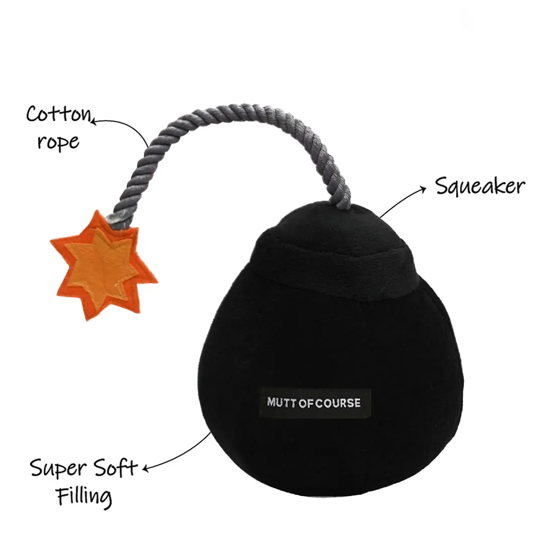 Bomb toy