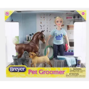 Breyer Pet Groomer