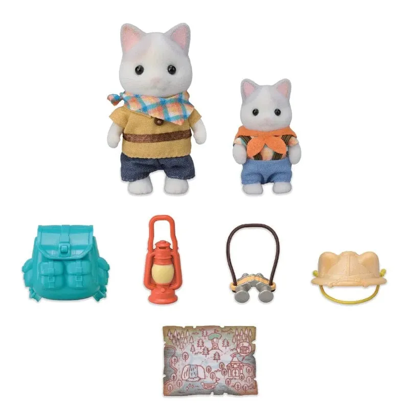 Calico Critters - Exciting Exploration Set