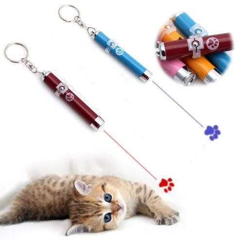 Cat Laser Pointer Toy