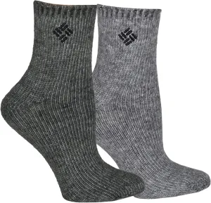 Columbia Multicolor Lightweight Anklet 2-Pack