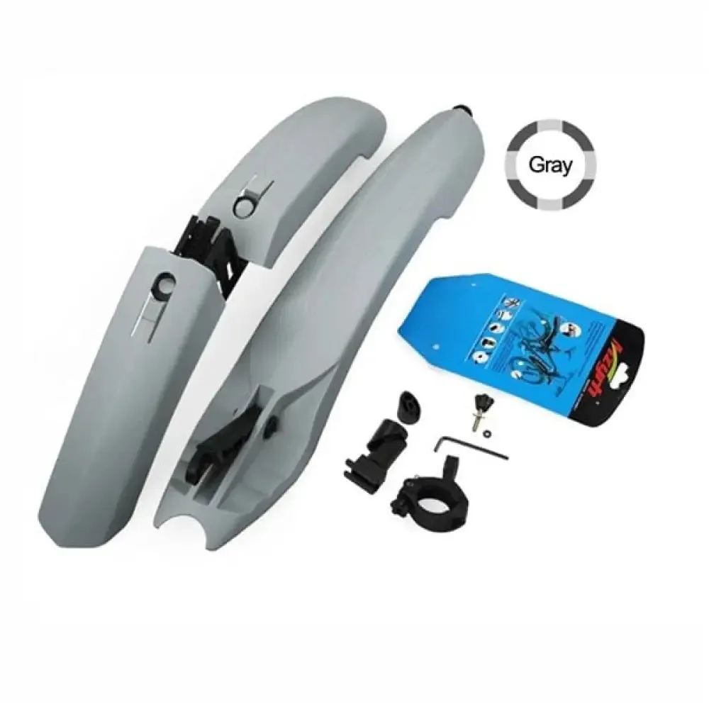 Durable Bicycle Fender with Led Light