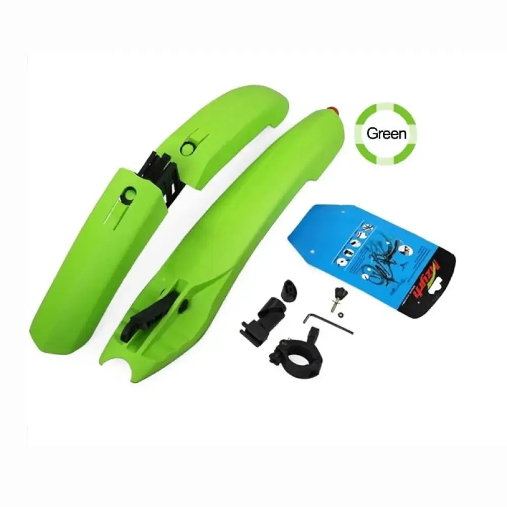 Durable Bicycle Fender with Led Light