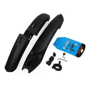 Durable Bicycle Fender with Led Light