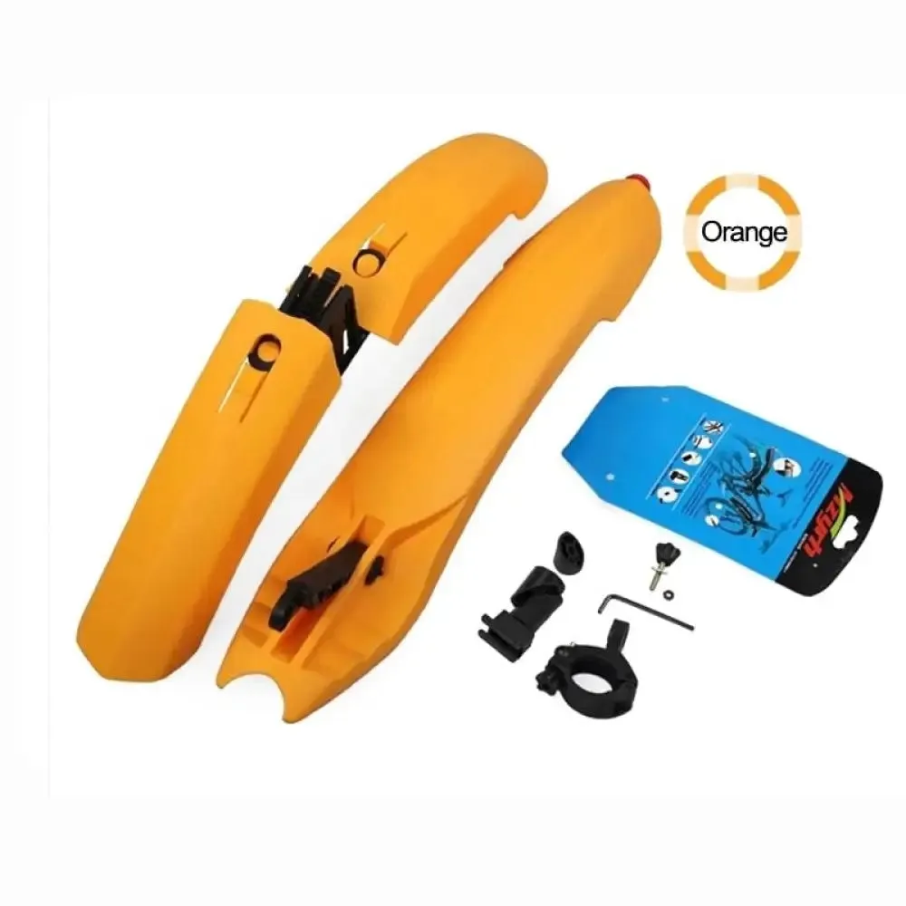 Durable Bicycle Fender with Led Light