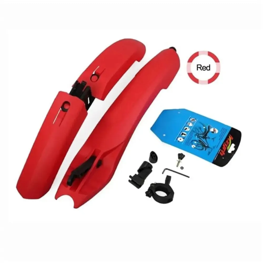 Durable Bicycle Fender with Led Light