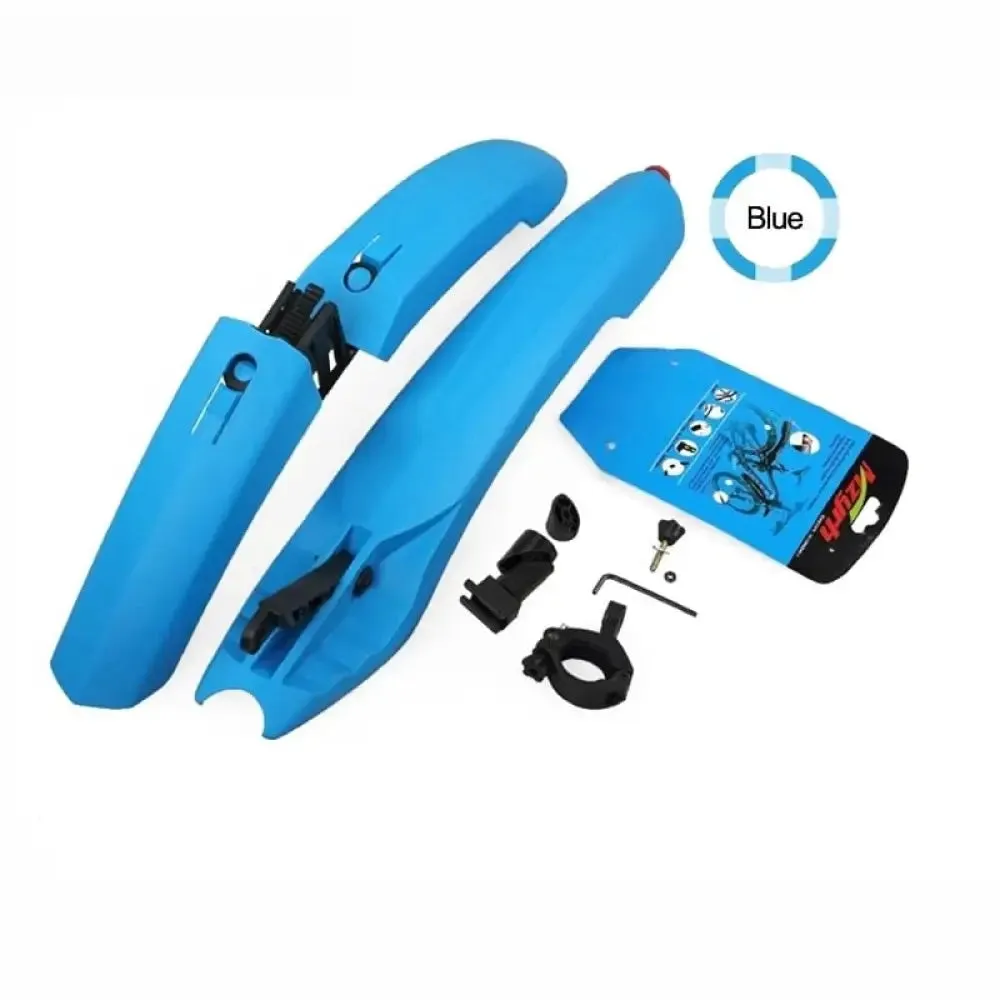 Durable Bicycle Fender with Led Light