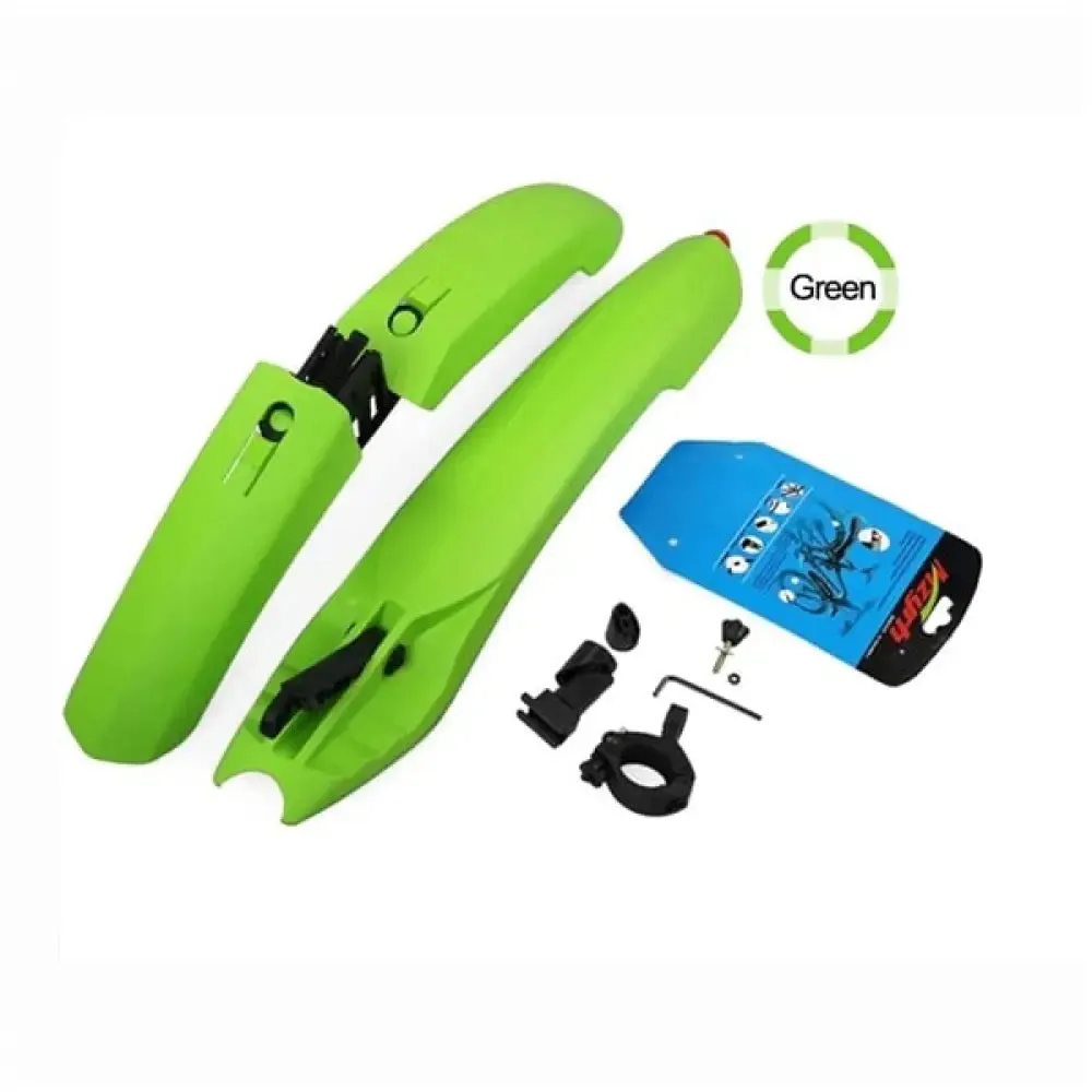 Durable Bicycle Fender with Led Light
