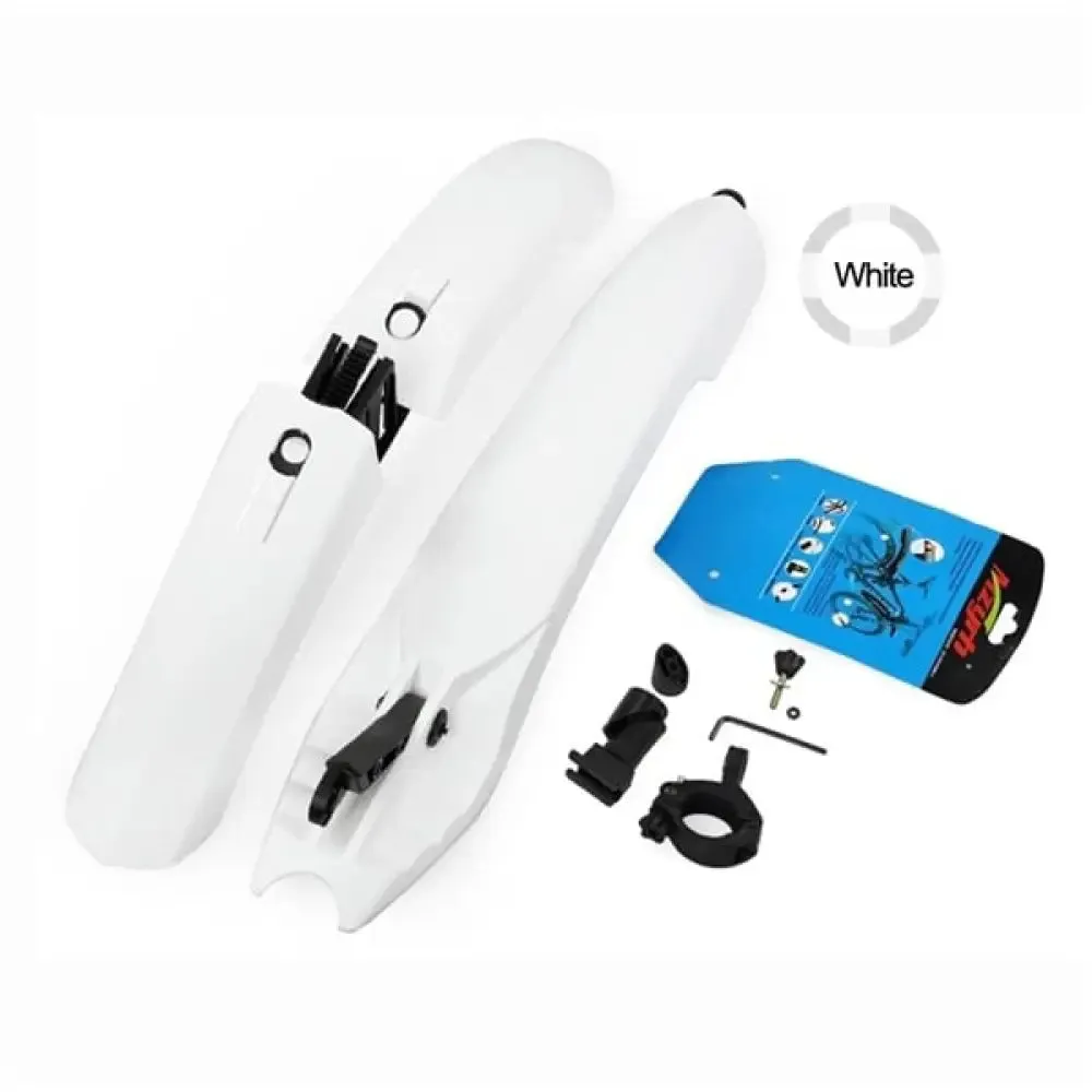 Durable Bicycle Fender with Led Light