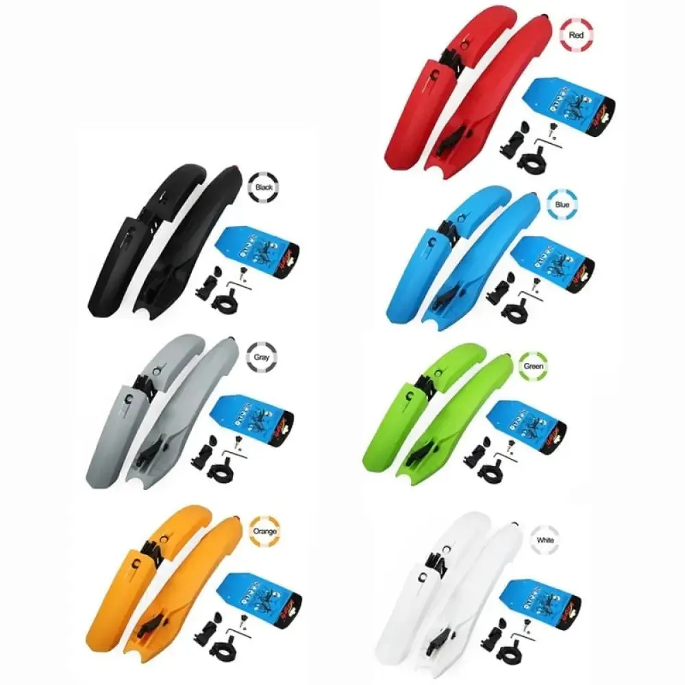 Durable Bicycle Fender with Led Light