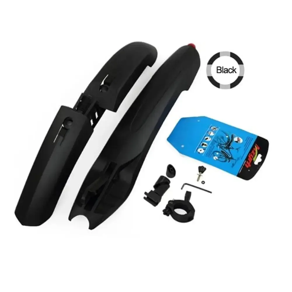 Durable Bicycle Fender with Led Light