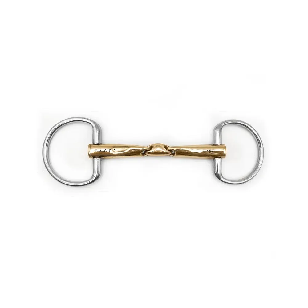 Fager Axel Sweet Gold Fixed Rings