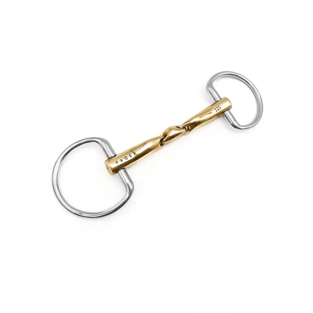 Fager Axel Sweet Gold Fixed Rings