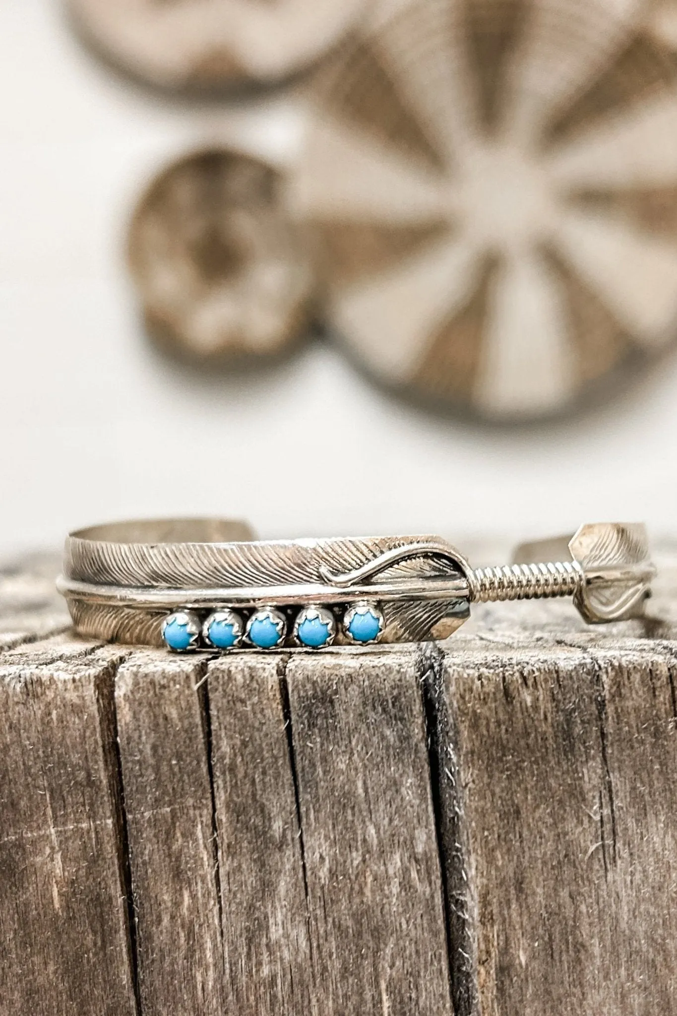 Feather & Kingman Cuff