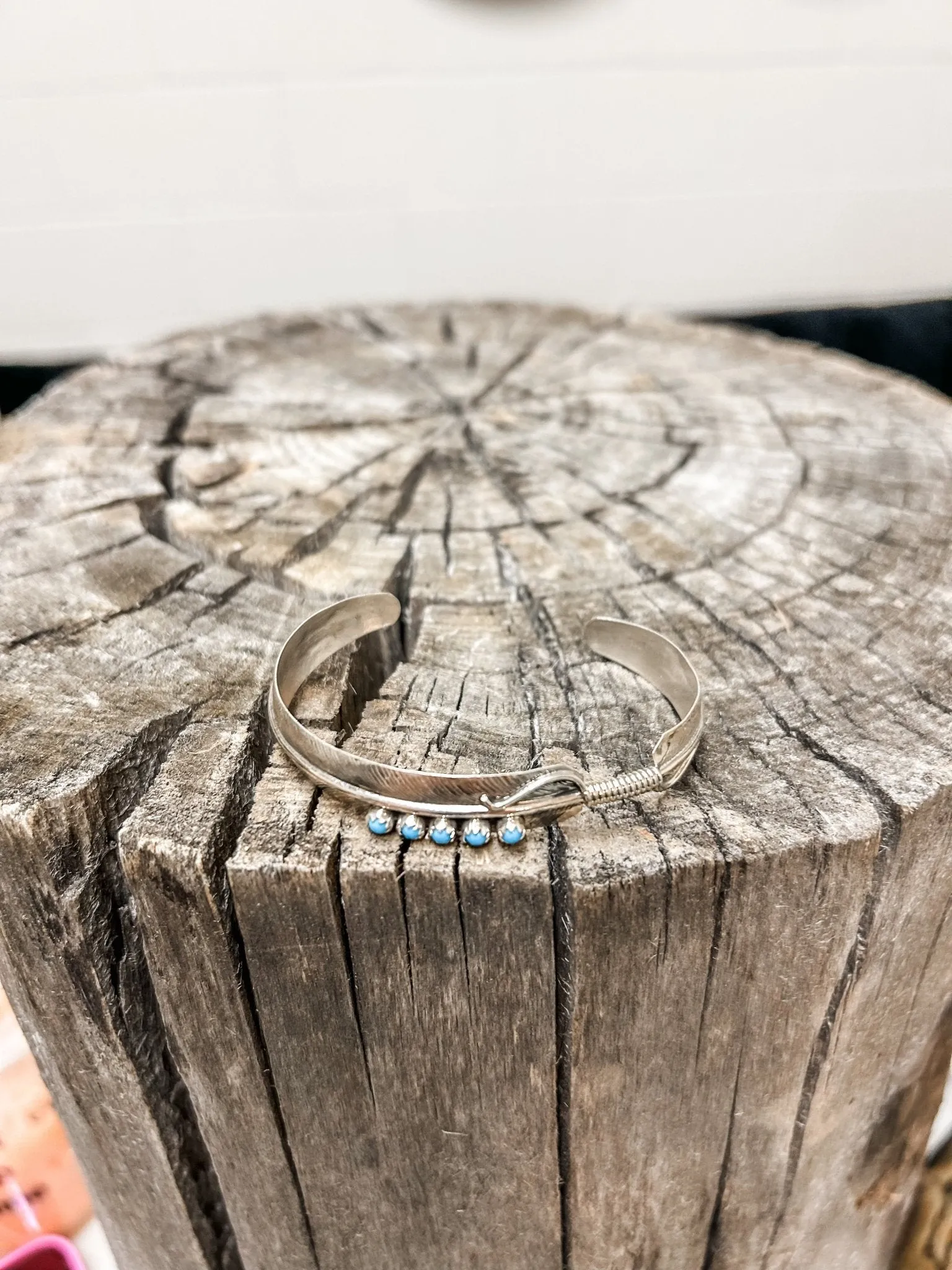 Feather & Kingman Cuff