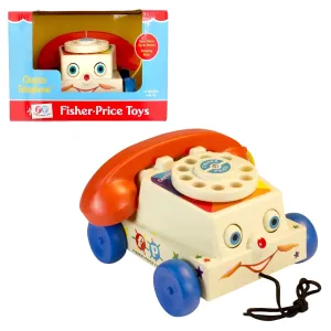 Fisher Price Classic Chatter Telephone
