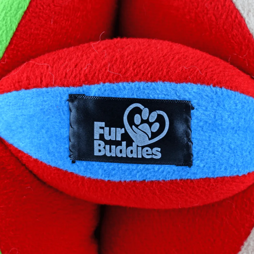 FurBuddies Treato De Loop Find Dem Treats Activity Toy for Dogs