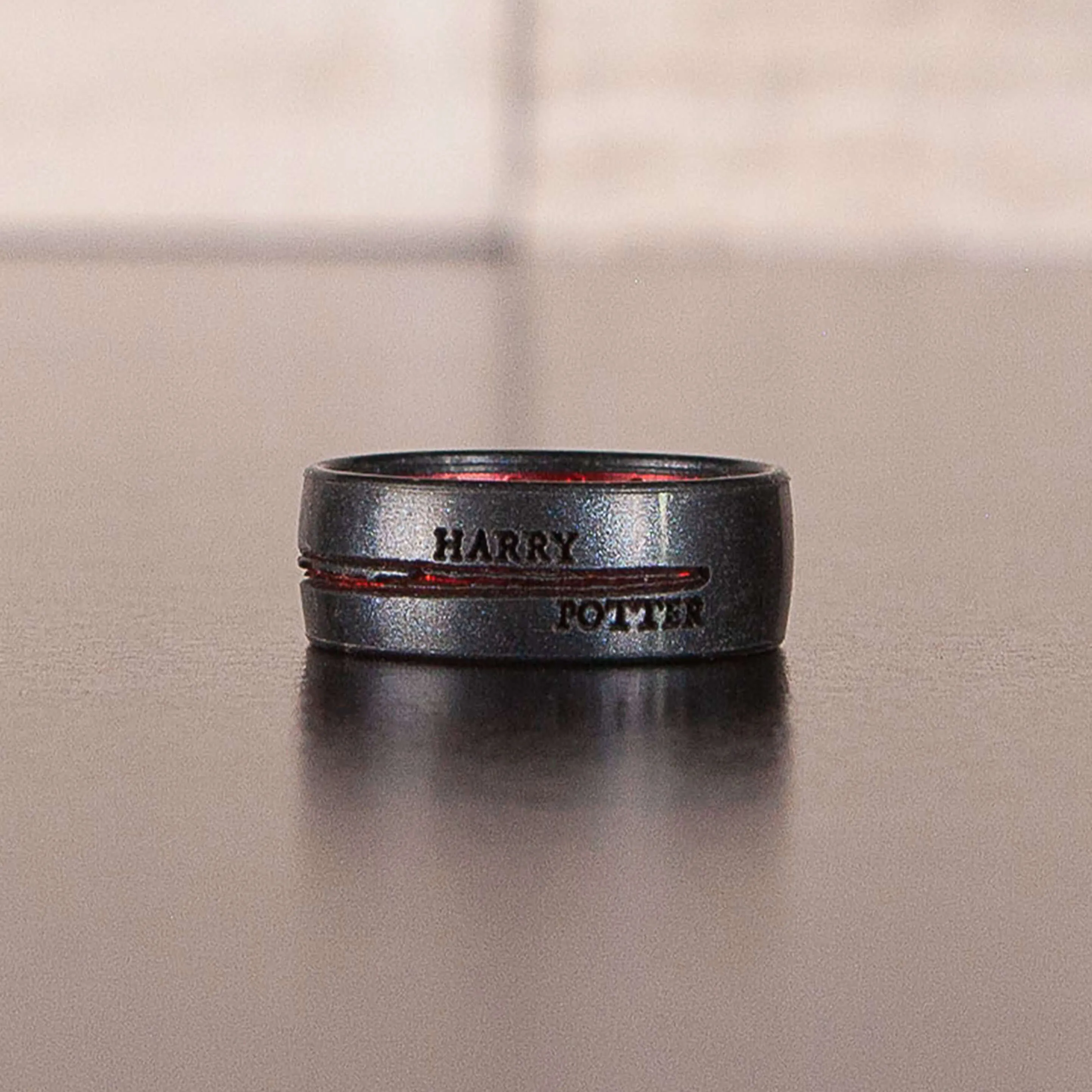 Harry Potter Silicone Rings - Harry Potter's™ Wand