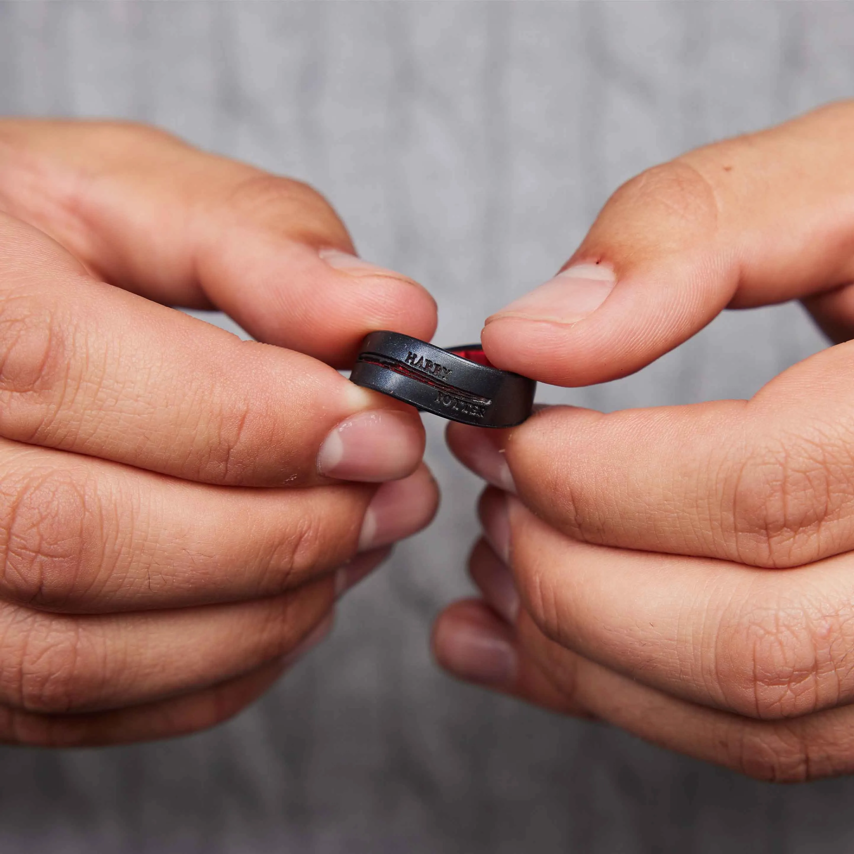 Harry Potter Silicone Rings - Harry Potter's™ Wand