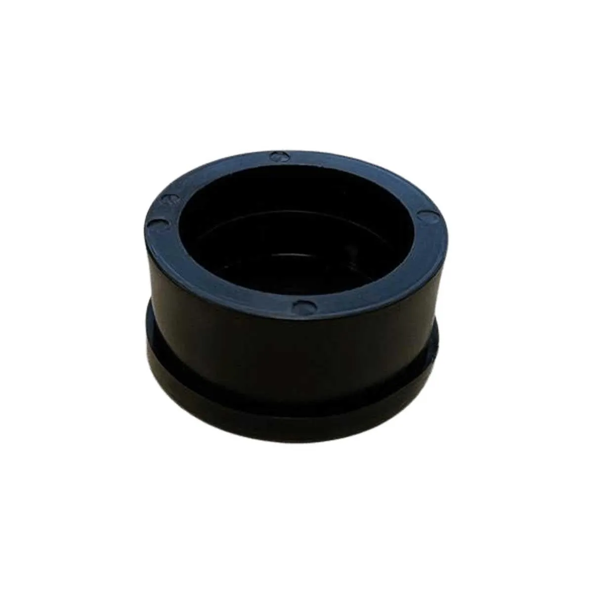 Holt Laser Upper Mast Top & Boom End Plug - Black