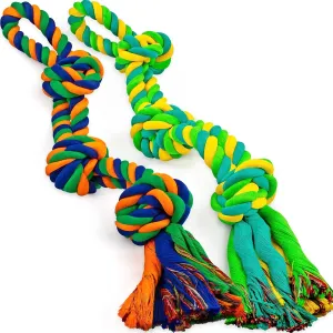 Indestructible Dog Chew Toys for Aggressive Chewers
