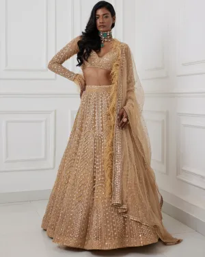 Jaya Lehenga Set