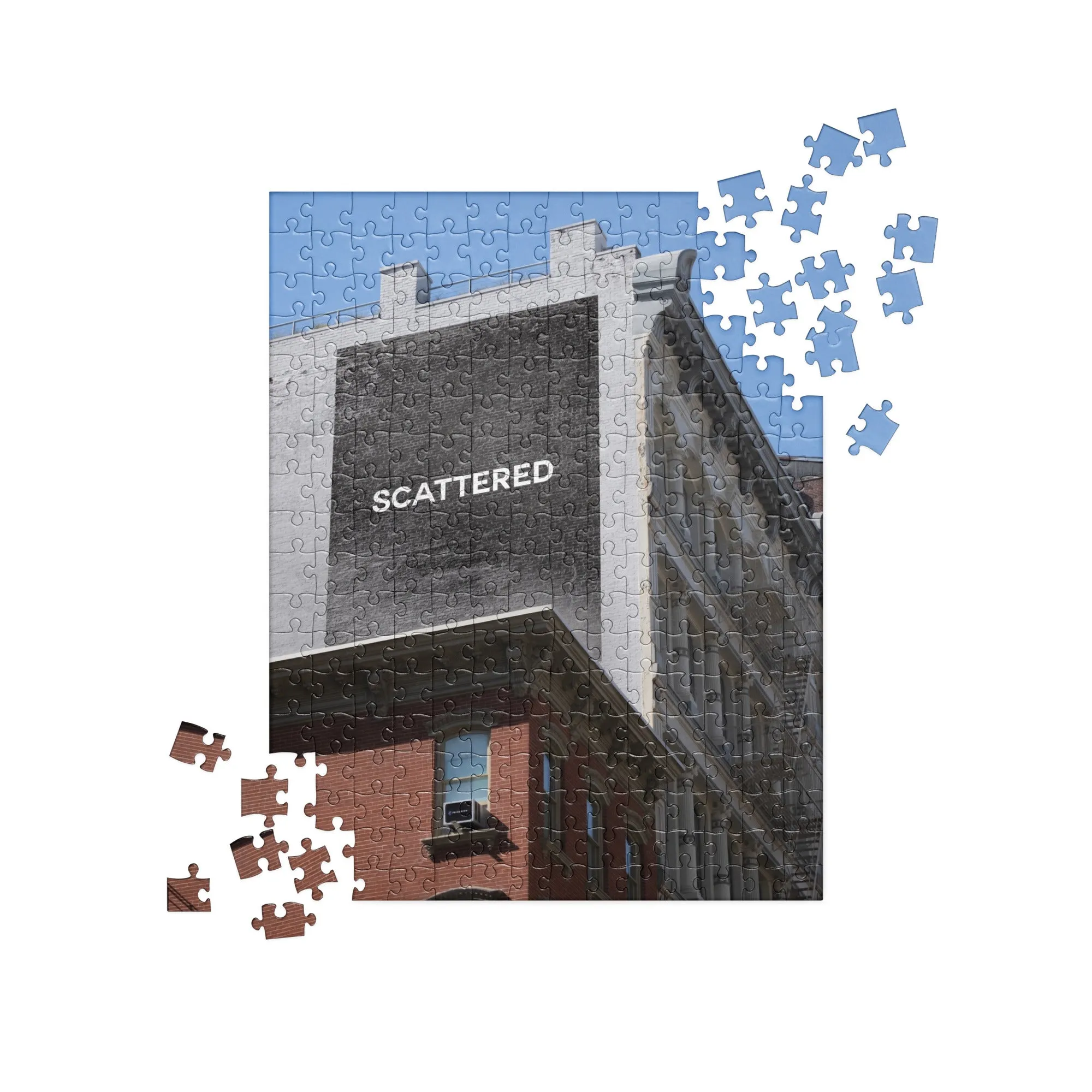 Jigsaw puzzle