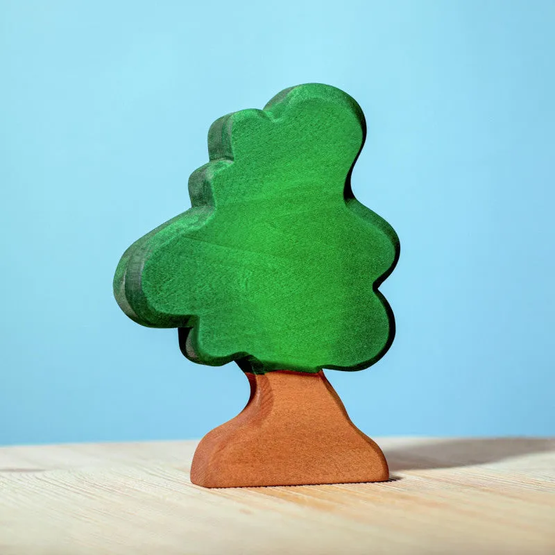 Large Wooden Tree