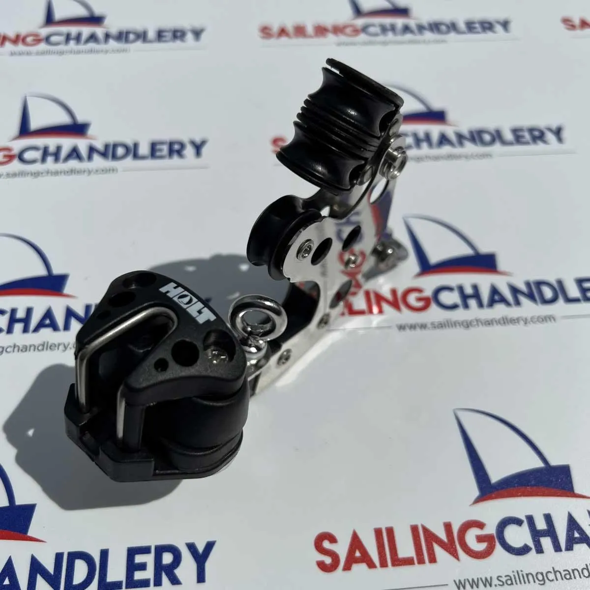 Laser Holt Swivel Vang Unit