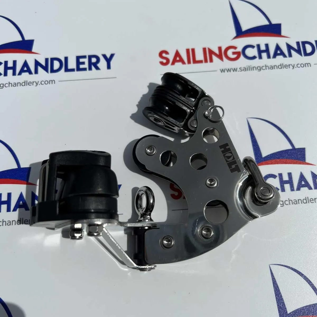 Laser Holt Swivel Vang Unit